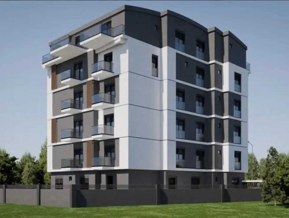 Güvenlik Mahallesi’nde Havuzlu, İskânlı Daire ve Dubleksler