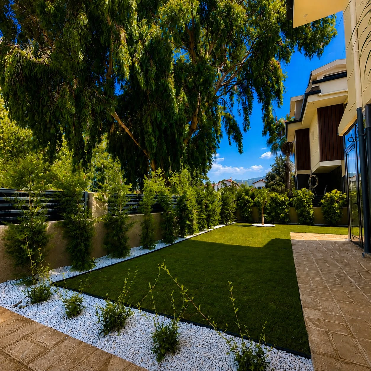 Çalış, Fethiye | Private 4+1 Villa on a 350 m² Plot