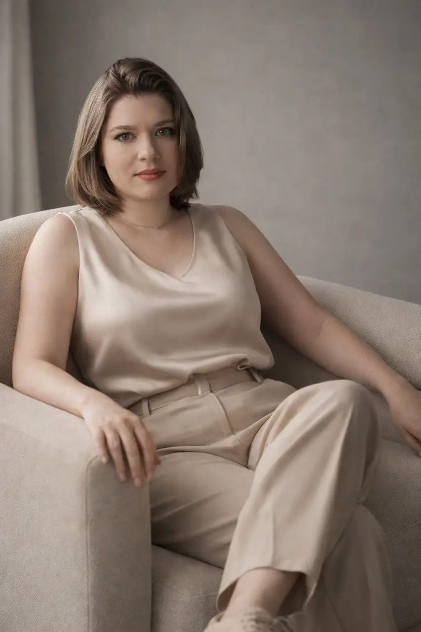 Юлия Овчинникова — специалист по портфолио INEST HOMES