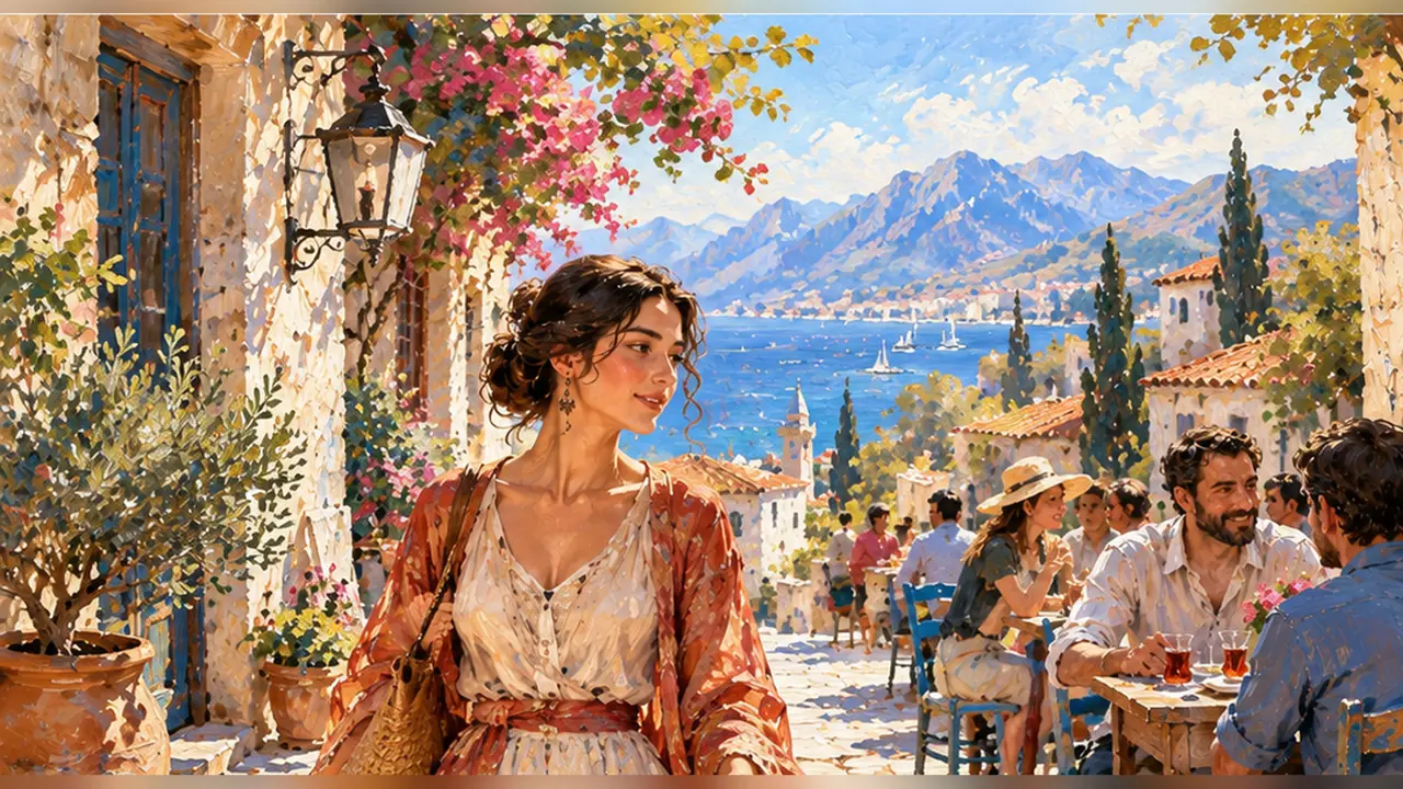 Understanding Turkish Men and Women: Culture, Character and Everyday Life